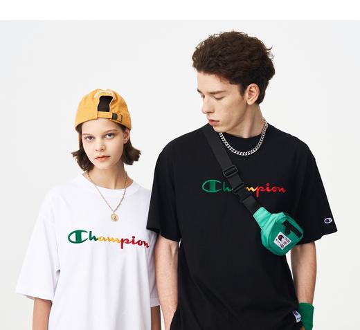 男圆领短T3319 商品图4