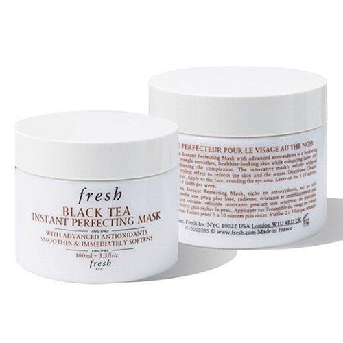 Fresh/馥蕾诗 红茶抗皱紧致修护面膜100ml   白瓶 商品图1