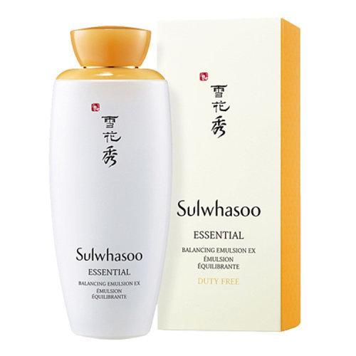 Sulwhasoo/雪花秀  滋阴乳 滋养祛黄 保湿补水乳液 125ml 新旧版随机发货 商品图1