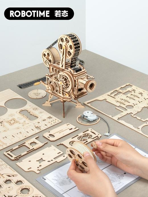 【半山书局】B14F丨若态若客老式放映机 商品图1