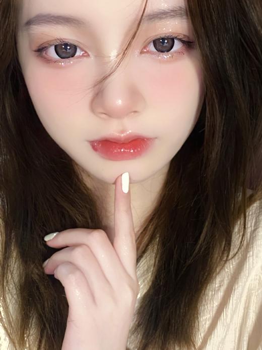 平价大直径丨黑糖椰汁·EallaGirl丨14.5mm（年抛/2片装） 商品图11