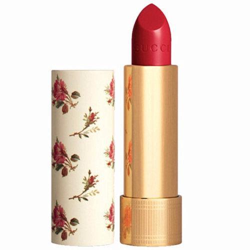 GUCCI/古驰  金管口红  金管丝缎/哑光口红唇膏3.5G  多色可选 商品图3