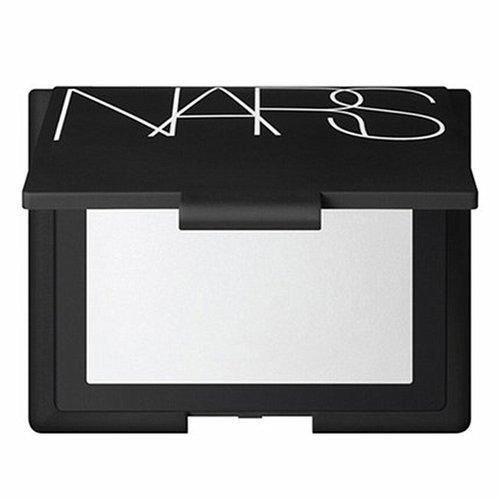 NARS/纳斯  粉饼 裸光透明色蜜粉饼/定妆控油粉饼 新版10g 商品图0