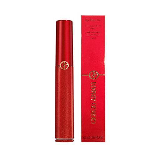 Giorgio Armani/乔治阿玛尼  圣诞限定色琉金红管唇釉 6.5ml 405G#400G#416G# 商品图7