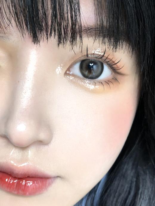 【大直径日抛】LL35·牛乳茶·Lillilly丨14.4mm（日抛/一盒10片装） 商品图1