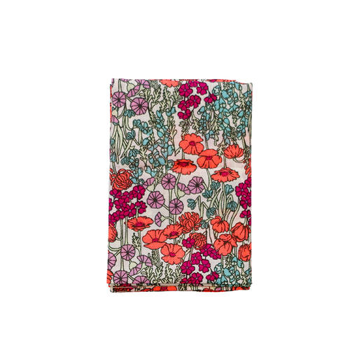 HUJI祤集小方巾花植系列 商品图1