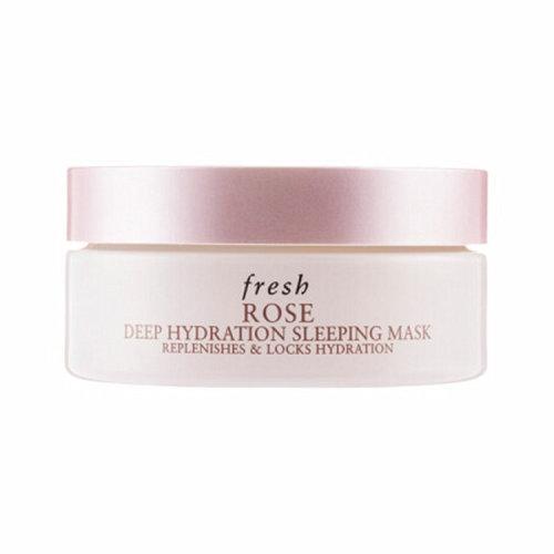 Fresh/馥蕾诗  玫瑰润泽密集保湿双效睡眠面膜/鸳鸯锅面膜 2x35ml 商品图1