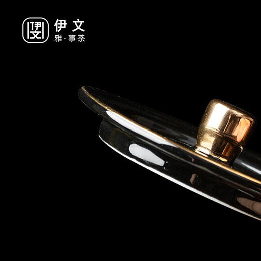 玻璃煮茶壶耐高温烧水煮茶器家用电陶炉煮茶炉泡茶 伊-【店长推荐】锦程玻璃煮茶壶-木纹W1h 商品图4