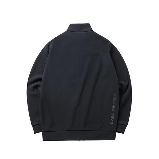 【KT系列】男士春季运动上衣舒适百搭户外跑步开衫长袖外套 商品图1