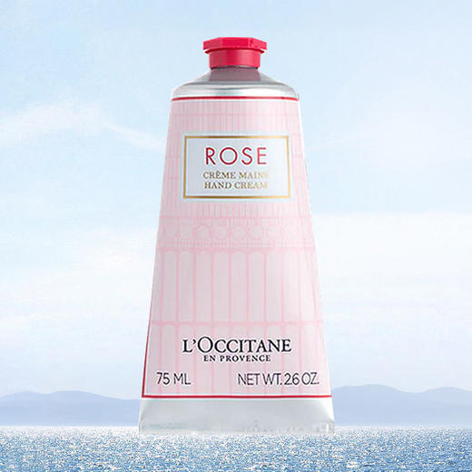 【中欧班列精选】法国 L'OCCITANE 欧舒丹玫瑰护手霜75ml 1bf 商品图0