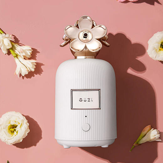 古姿热喷蒸脸器，每天蒸一蒸，皮肤那叫一个水润【GUZI】 商品图4