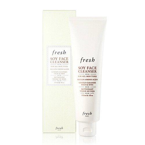 Fresh/馥蕾诗  洁面 馥蕾诗大豆洗面奶 精萃卸妆洁颜凝露 150ml 商品图1