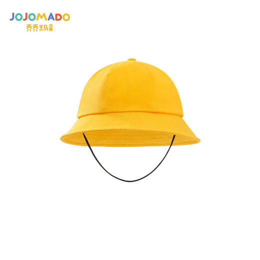 【幼儿园小黄帽】儿童宝宝帽子春夏儿童渔夫帽男女童卡通可爱幼儿园出游防晒小黄帽 商品图6