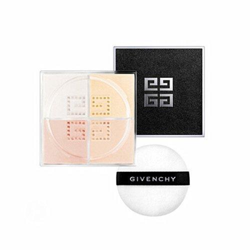 Givenchy/纪梵希 轻盈无痕明星四色散粉   4x3g  新旧版本随机发货 新色3# 4# 多色号可选 商品图5