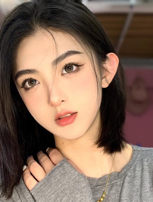 【月抛】帕尼尼·Ginomii丨14.2mm（月抛/2片装） 商品图11