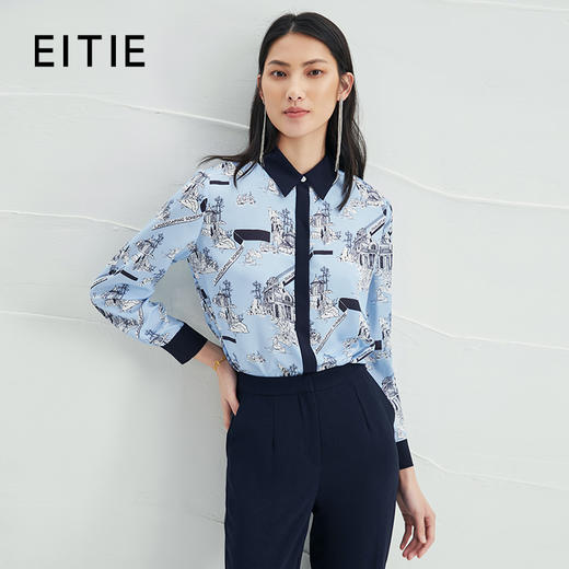 EITIE爱特爱衬衣6609311 商品图0