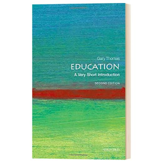 牛津通识读本 教育学 英文原版 Education A Very Short Introduction 英文版 进口英语书籍 商品图1
