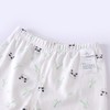 英氏宝宝大童春夏季轻薄家居睡裤子熊猫系列2022新品YLCAJ12008A 商品缩略图1