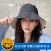 「日系uvcover渔夫帽！看得见的品质」uvcover双面渔夫帽 女防紫外线双面遮阳防晒帽户外太阳帽配饰 商品缩略图3