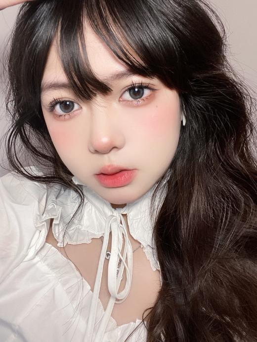 平价年抛丨抹茶冻灰·EallaGirl丨14.2mm（年抛/2片装） 商品图2