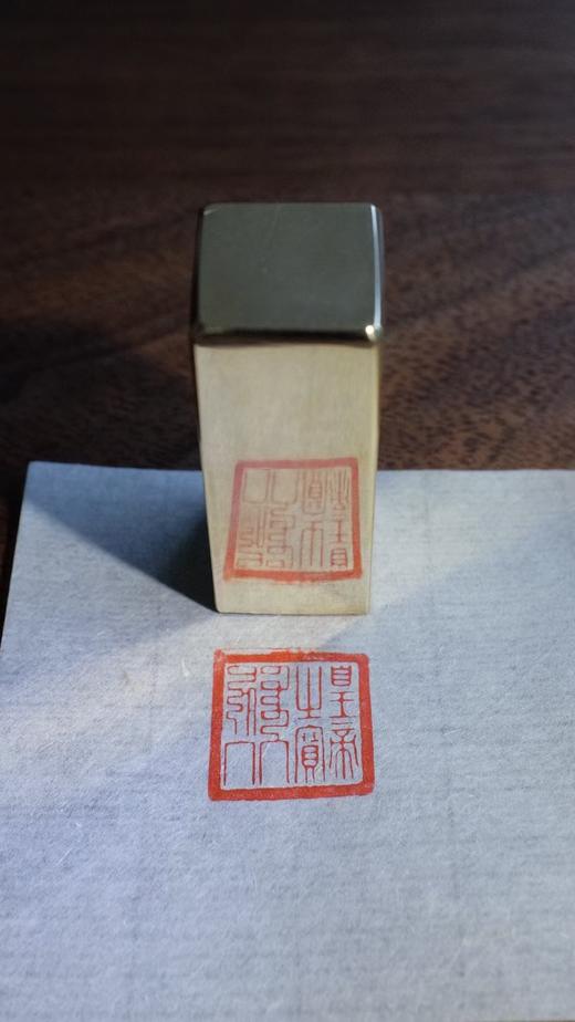 朴度丨权衡印纽 商品图6