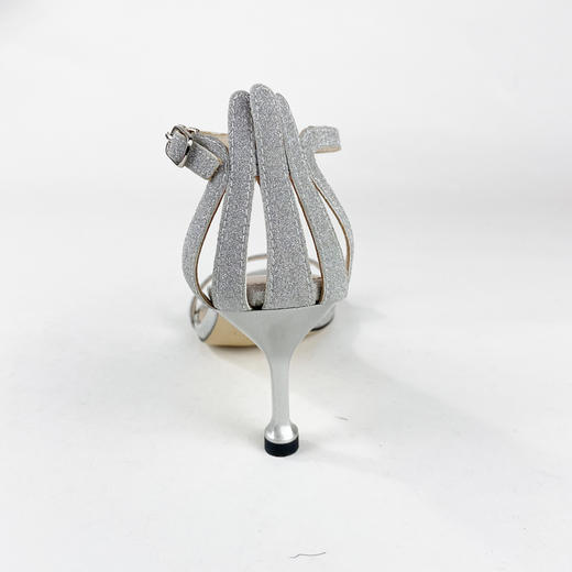 IUIU SECOND夏季时尚简约高跟凉鞋 商品图3