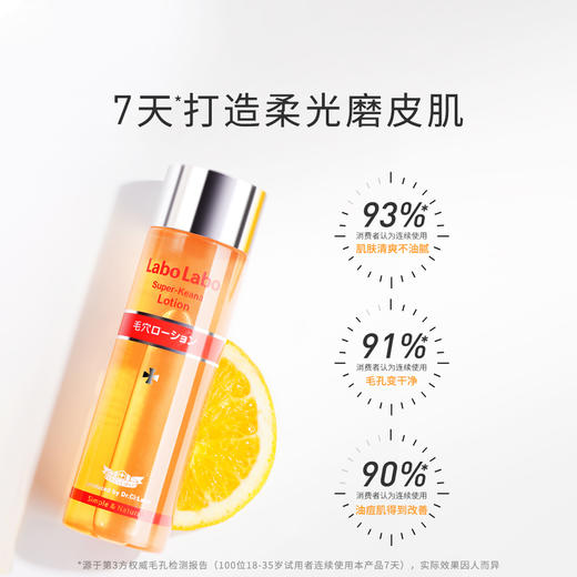 【中欧班列精选】城野医生收缩毛孔细致水补水保湿化妆水爽肤水湿敷水去黑头100ml/200ml LPY 商品图0