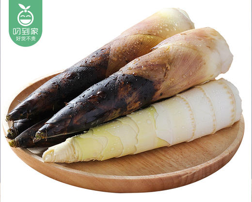 【当季鲜蔬】新鲜永安雷笋-去头带皮（1kg±100g/箱） 商品图3