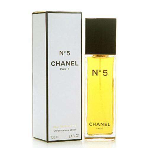 CHANEL/香奈儿  女士香水 五号淡香水100ml（经典款） 商品图1