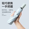 双龙骨旋转LED灯风暴晴雨伞 加大伞面 气质外观 多色可选 商品缩略图5