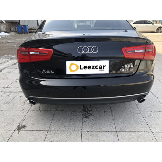 奥迪 A6L 30 FSI 豪华型 【长租-北京】 商品图5