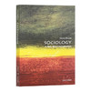 牛津通识读本 社会学 英文原版 Sociology A Very Short Introduction 英文版进口原版英语书籍 OUP Oxford 商品缩略图0