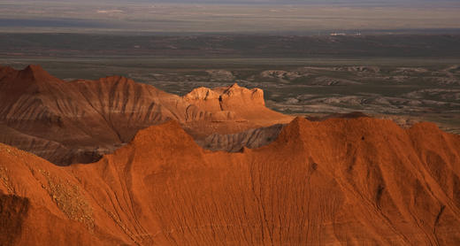 内蒙·乌兰哈达火山•大红山•大同土林6天行摄之旅 商品图1