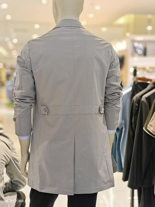 6F  FKYM 福山 风衣 商品图2