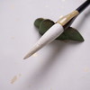 包邮【网课老师同款】秦建中老师书法实践经验定制“白玉”羊毫加健毛笔 适合隶书篆书行书大字 练习教学创作挥毫皆宜 商品缩略图5