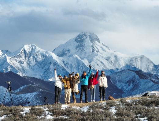 川西秘境 | 越野自驾雪山探秘 5日/8日之旅 商品图12