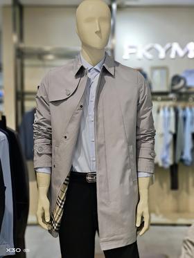 6F  FKYM 福山 风衣