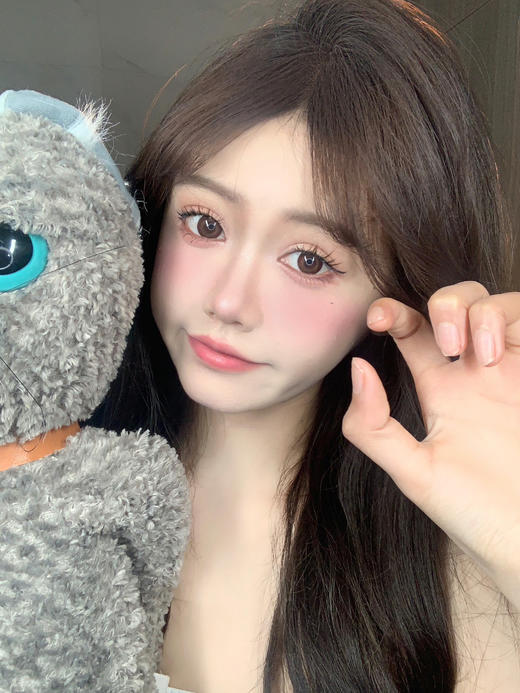 【大直径日抛】LL32·冰果乐·Lillilly丨14.4mm（日抛/一盒10片装） 商品图8