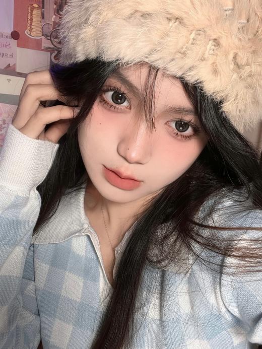 【大直径日抛】LL33·淡奶油·Lillilly丨14.4mm（日抛/一盒10片装） 商品图3