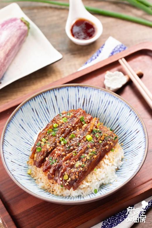 蒲烧茄子 商品图0