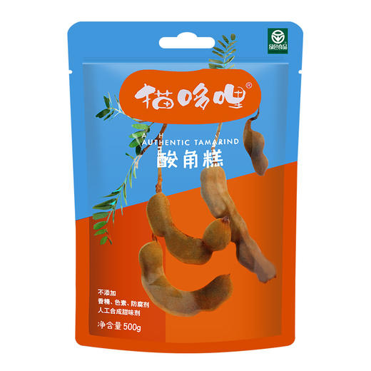 云南特产猫哆哩酸角糕500g 商品图5