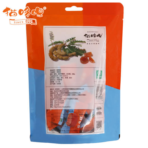 云南特产猫哆哩酸角糕500g 商品图3