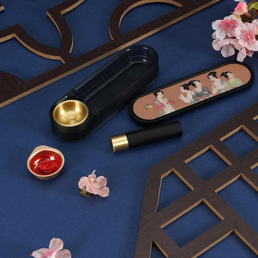 西泠印社injoy便携印章套装 商品图7