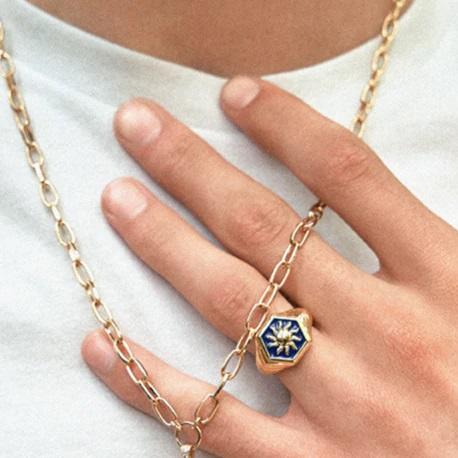 北京仓丨Wilhelmina Garcia-Sunlight-阳光 戒指［西班牙设计师］ 商品图2