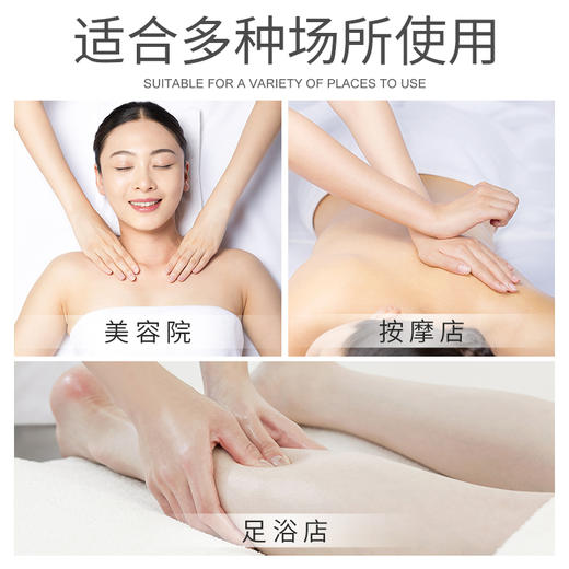 大桶橄榄精油美容足疗店专用散装 商品图2