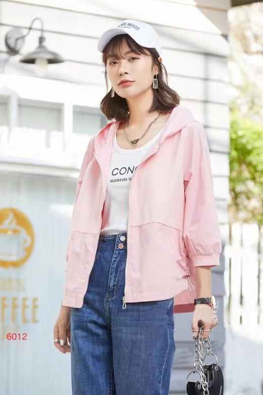 女带帽外套6012 商品图6