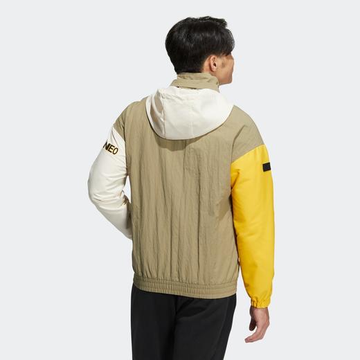 adidas阿迪达斯官网neo男装春季新款运动连帽夹克外套HD4639 商品图1