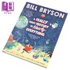 【中商原版】万物简史 彩色插图版 新版 A Really Short History of Nearly Everything 英文原版 比尔 布莱森 Bill Bryson 商品缩略图3