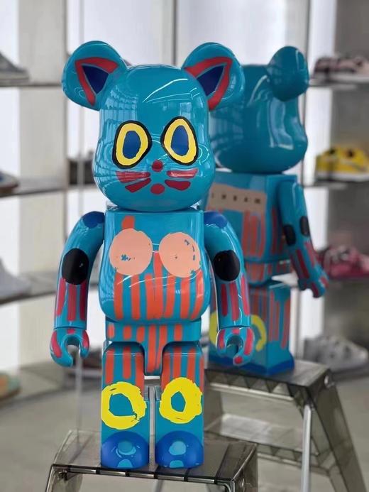 收藏系列 Be@rbrick 1000%系列 澳门限定 Marni 商品图3
