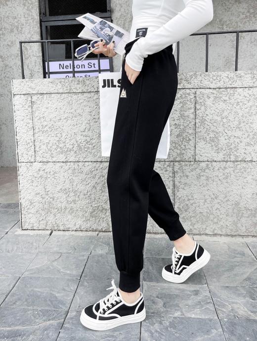 女针织长裤M-819 商品图5